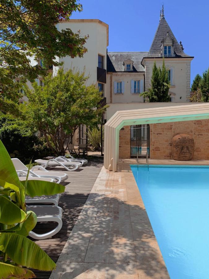 Au Grand Hotel De Sarlat - Pavillon De Selves Екстер'єр фото