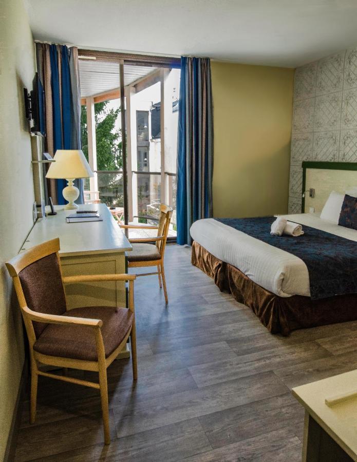 Au Grand Hotel De Sarlat - Pavillon De Selves Екстер'єр фото