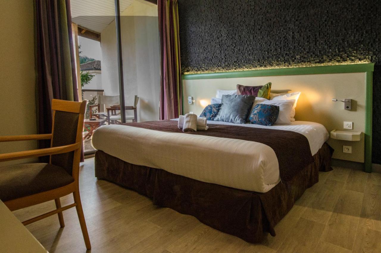 Au Grand Hotel De Sarlat - Pavillon De Selves Екстер'єр фото