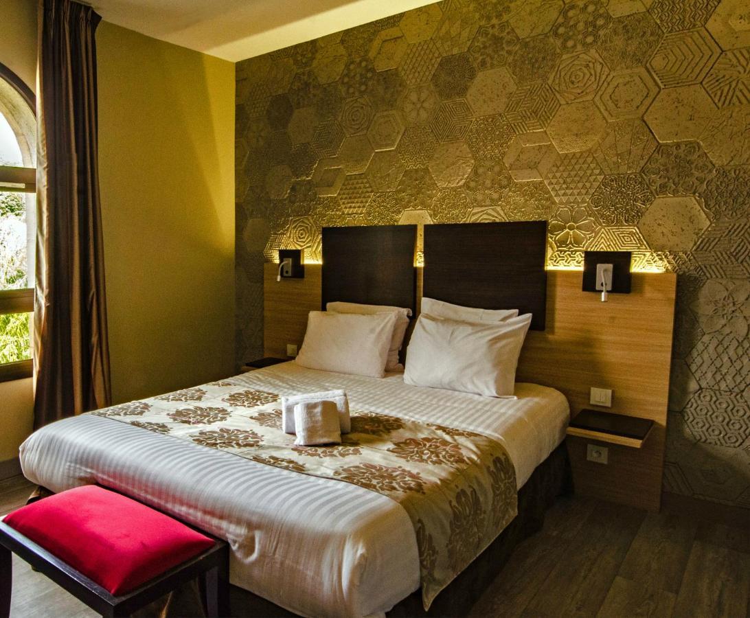 Au Grand Hotel De Sarlat - Pavillon De Selves Екстер'єр фото