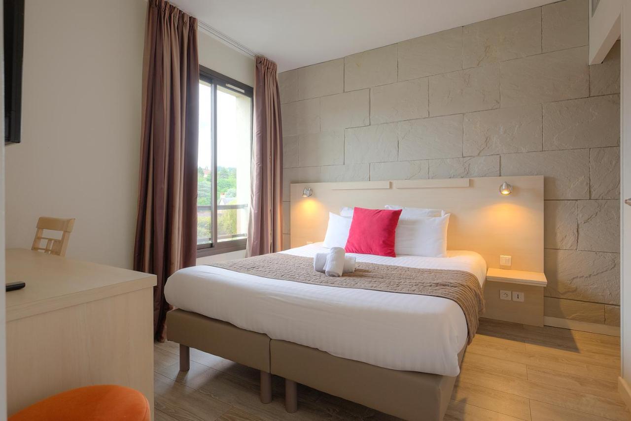 Au Grand Hotel De Sarlat - Pavillon De Selves Екстер'єр фото