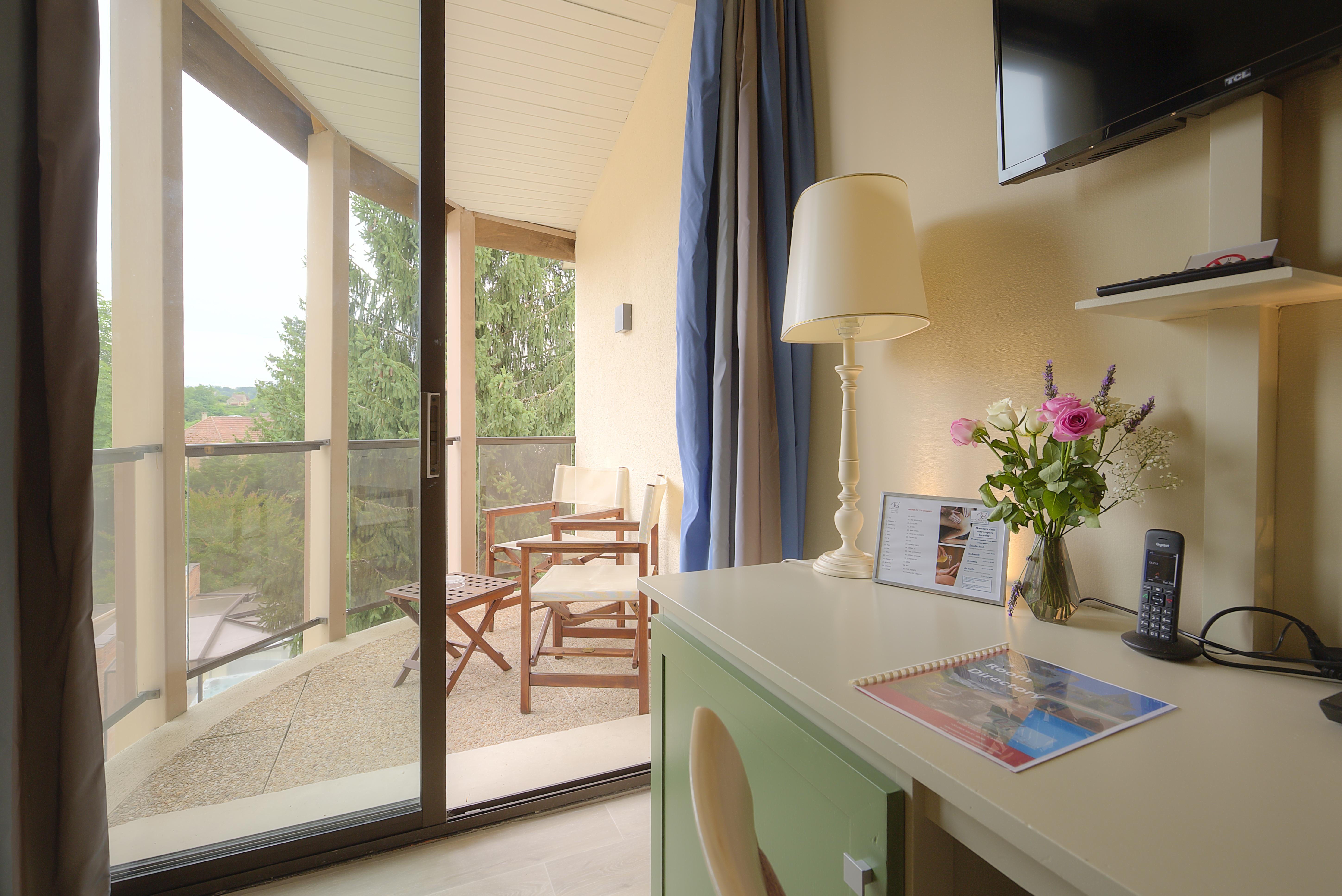 Au Grand Hotel De Sarlat - Pavillon De Selves Екстер'єр фото