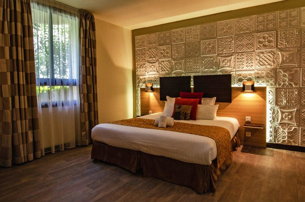 Au Grand Hotel De Sarlat - Pavillon De Selves Екстер'єр фото