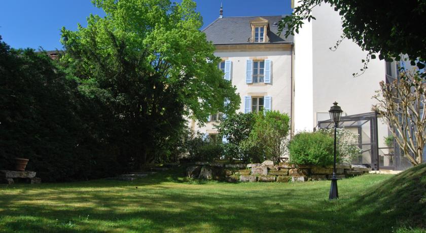 Au Grand Hotel De Sarlat - Pavillon De Selves Екстер'єр фото