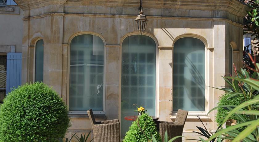 Au Grand Hotel De Sarlat - Pavillon De Selves Екстер'єр фото