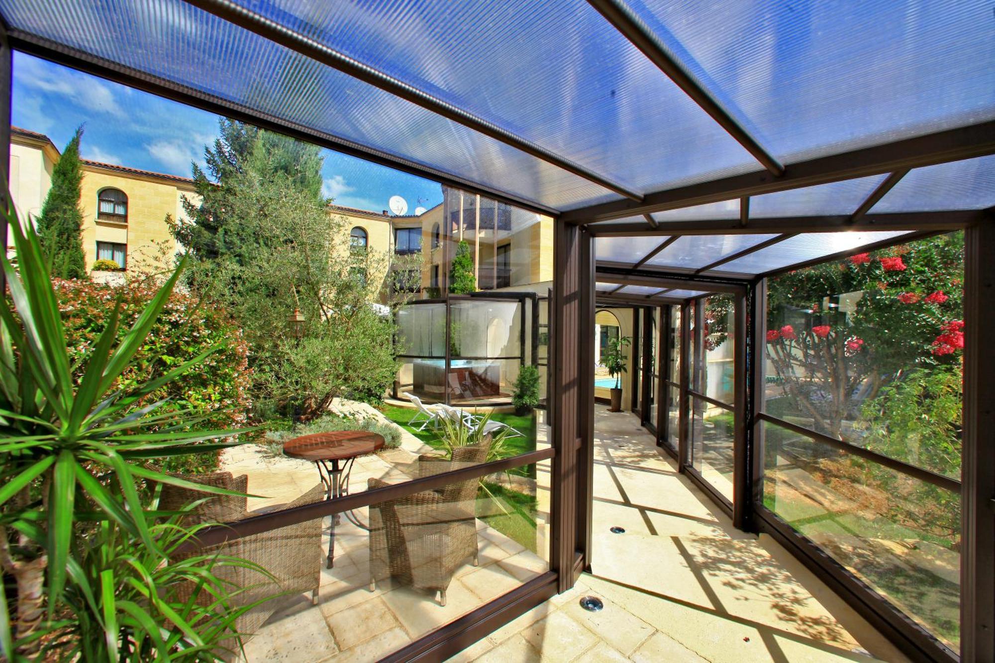 Au Grand Hotel De Sarlat - Pavillon De Selves Екстер'єр фото