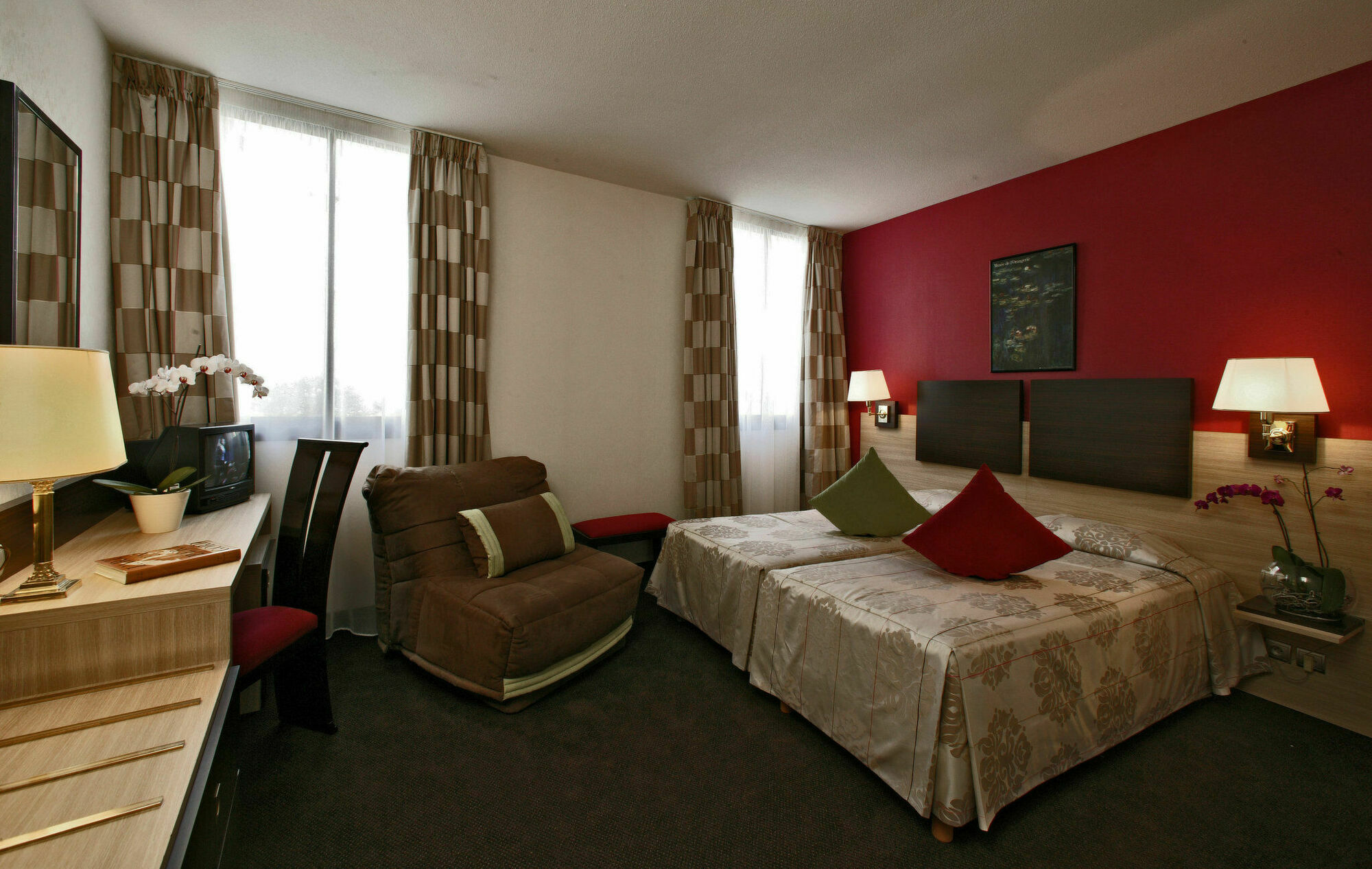 Au Grand Hotel De Sarlat - Pavillon De Selves Номер фото
