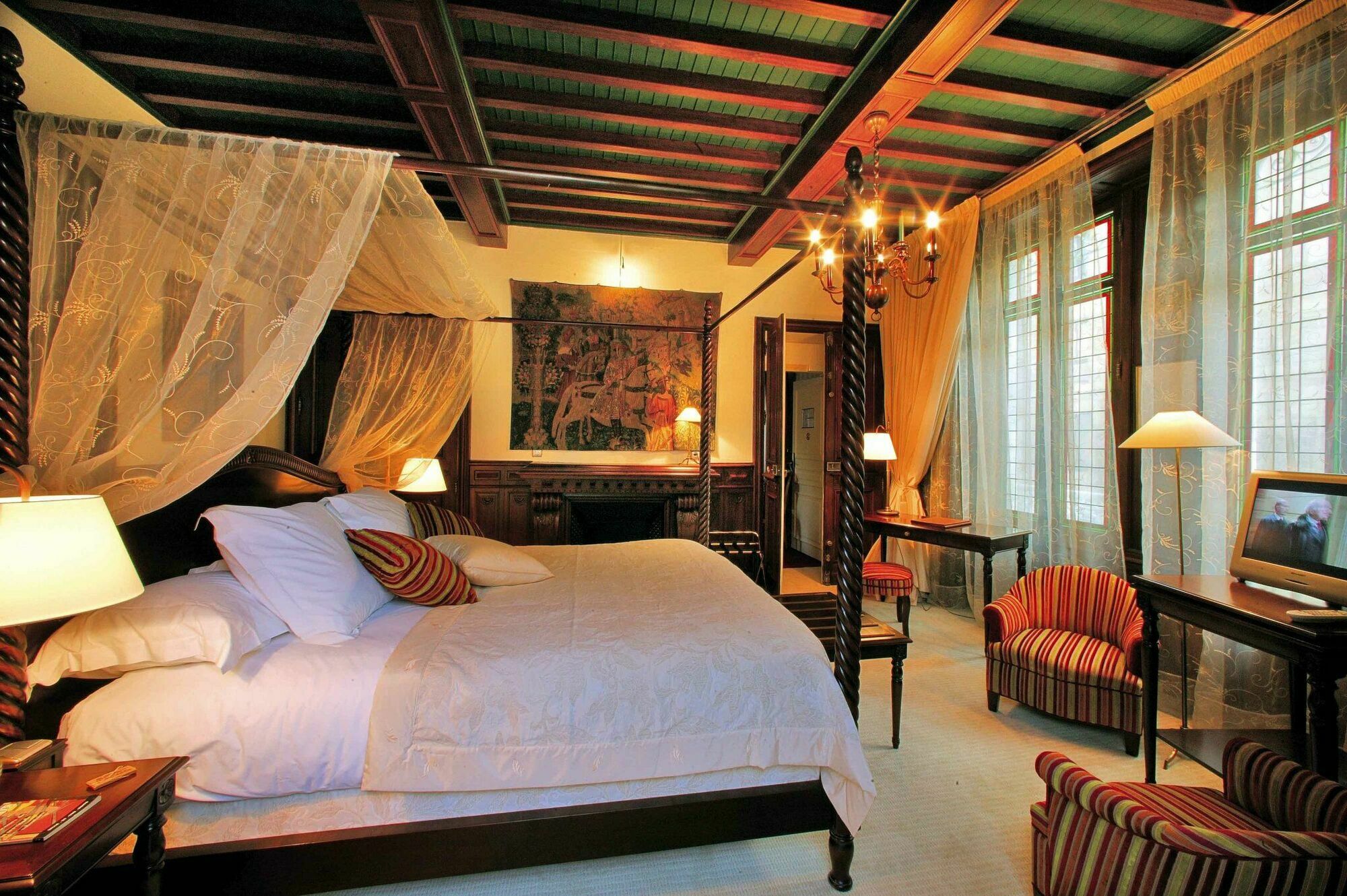 Au Grand Hotel De Sarlat - Pavillon De Selves Екстер'єр фото
