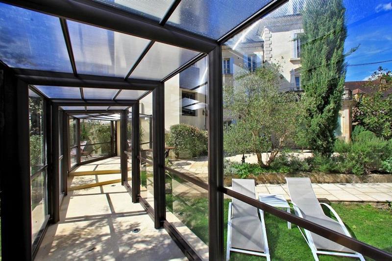 Au Grand Hotel De Sarlat - Pavillon De Selves Екстер'єр фото