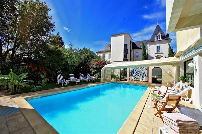 Au Grand Hotel De Sarlat - Pavillon De Selves Екстер'єр фото